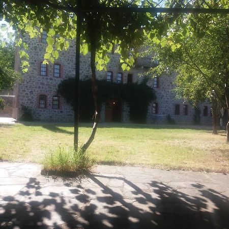 Ξενώνας Αριάδνη - Guesthouse Ariadni Lemos Eksteriør bilde