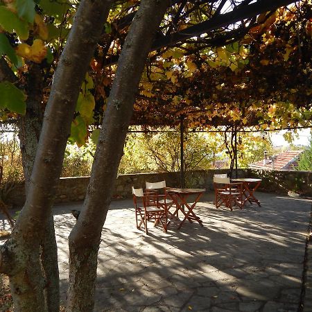Ξενώνας Αριάδνη - Guesthouse Ariadni Lemos Eksteriør bilde