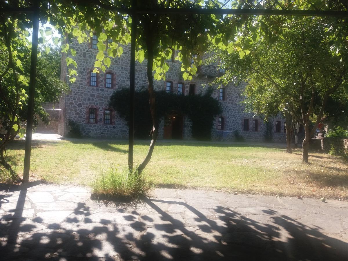 Ξενώνας Αριάδνη - Guesthouse Ariadni Lemos Eksteriør bilde