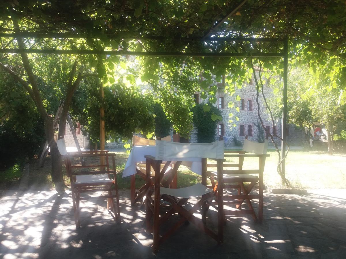Ξενώνας Αριάδνη - Guesthouse Ariadni Lemos Eksteriør bilde
