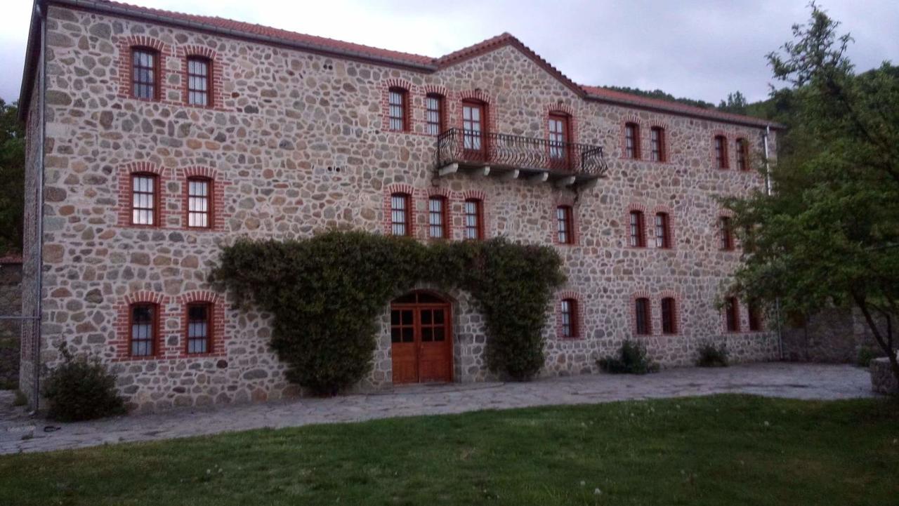 Ξενώνας Αριάδνη - Guesthouse Ariadni Lemos Eksteriør bilde