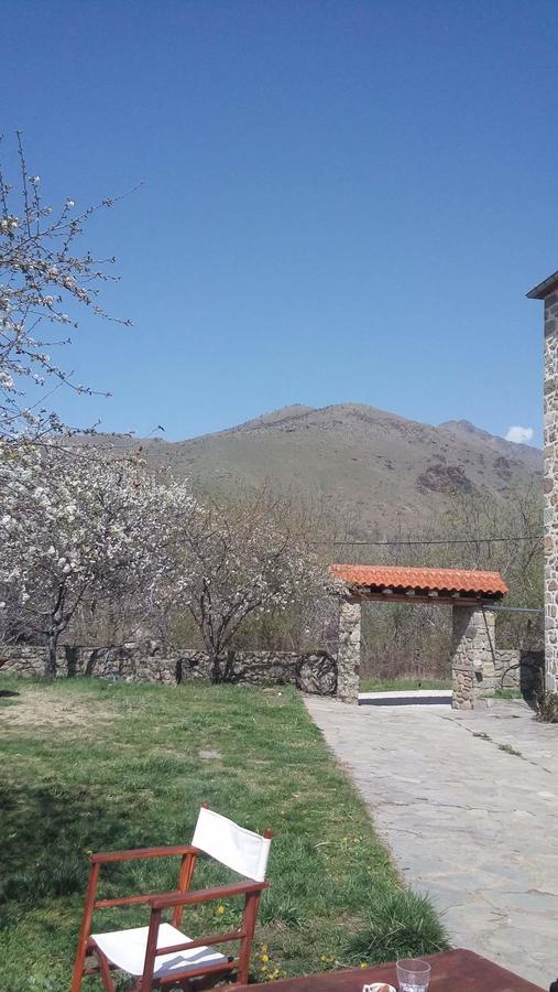 Ξενώνας Αριάδνη - Guesthouse Ariadni Lemos Eksteriør bilde
