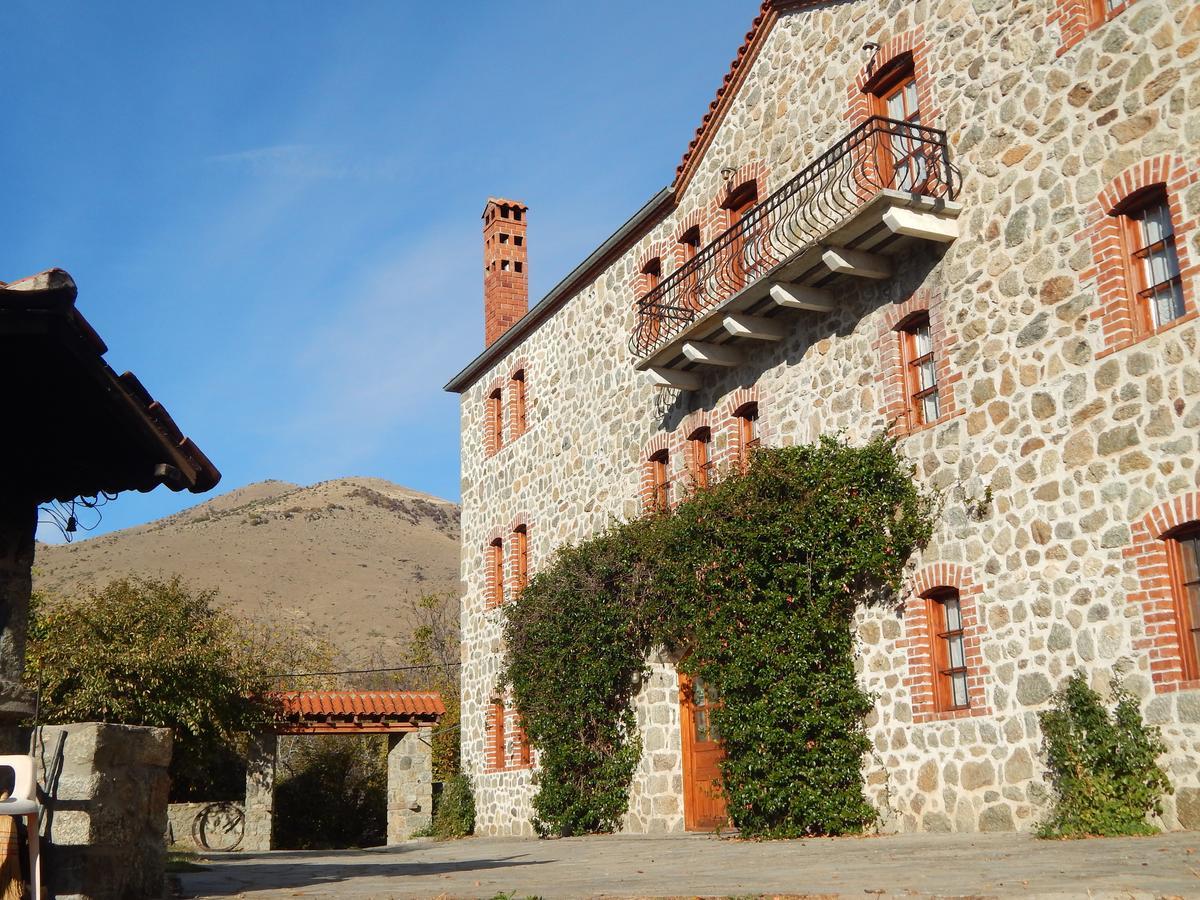 Ξενώνας Αριάδνη - Guesthouse Ariadni Lemos Eksteriør bilde