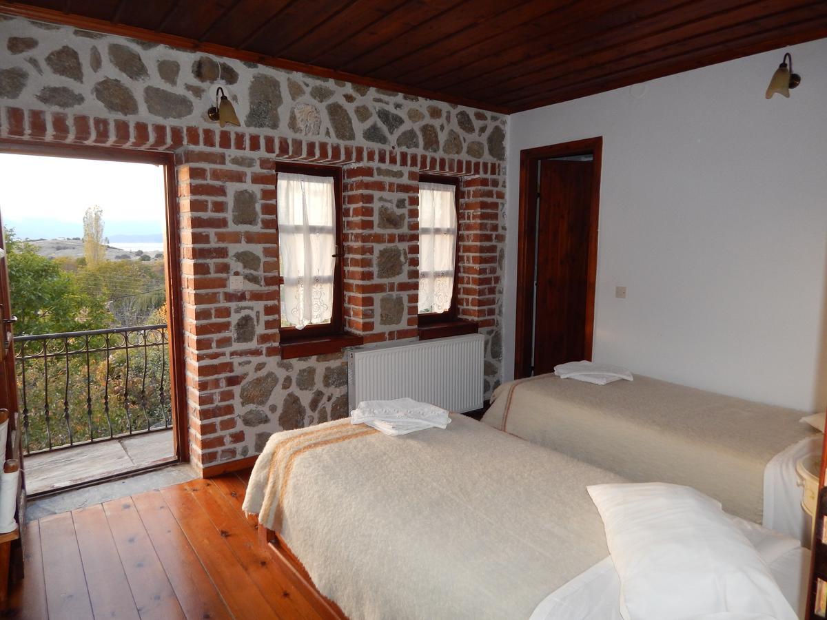 Ξενώνας Αριάδνη - Guesthouse Ariadni Lemos Eksteriør bilde