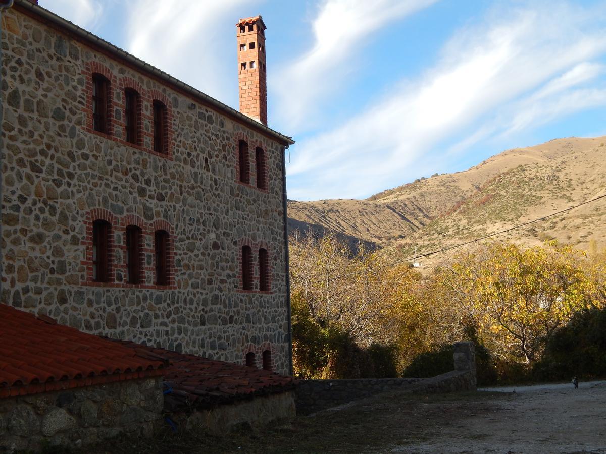 Ξενώνας Αριάδνη - Guesthouse Ariadni Lemos Eksteriør bilde