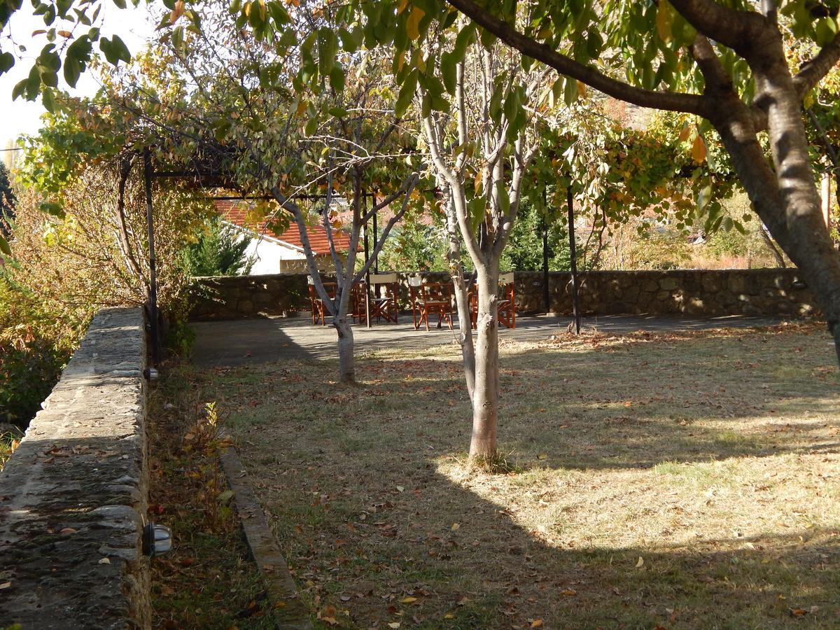 Ξενώνας Αριάδνη - Guesthouse Ariadni Lemos Eksteriør bilde