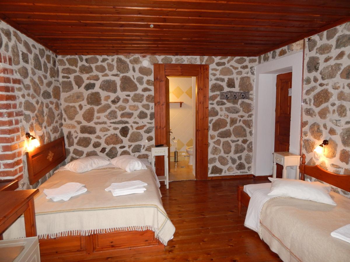 Ξενώνας Αριάδνη - Guesthouse Ariadni Lemos Eksteriør bilde