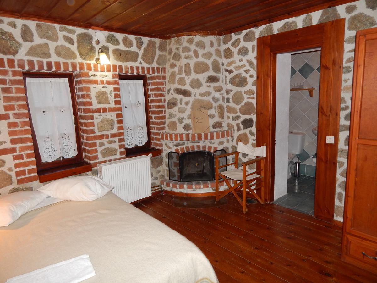Ξενώνας Αριάδνη - Guesthouse Ariadni Lemos Eksteriør bilde
