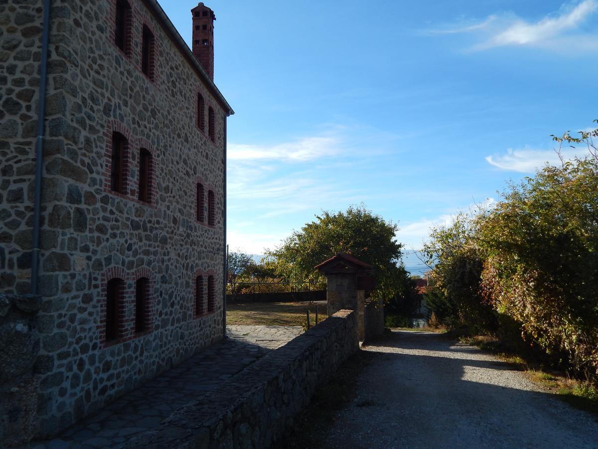 Ξενώνας Αριάδνη - Guesthouse Ariadni Lemos Eksteriør bilde