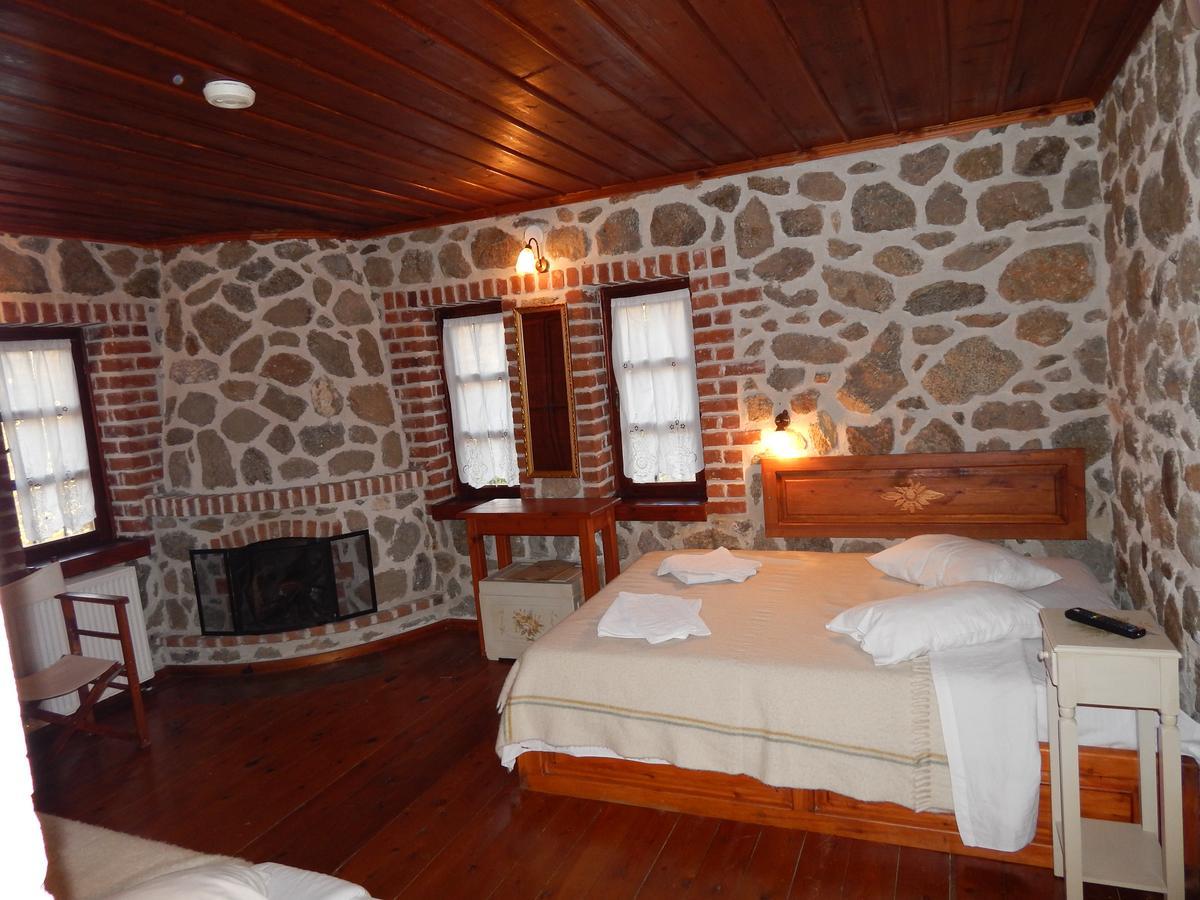 Ξενώνας Αριάδνη - Guesthouse Ariadni Lemos Eksteriør bilde