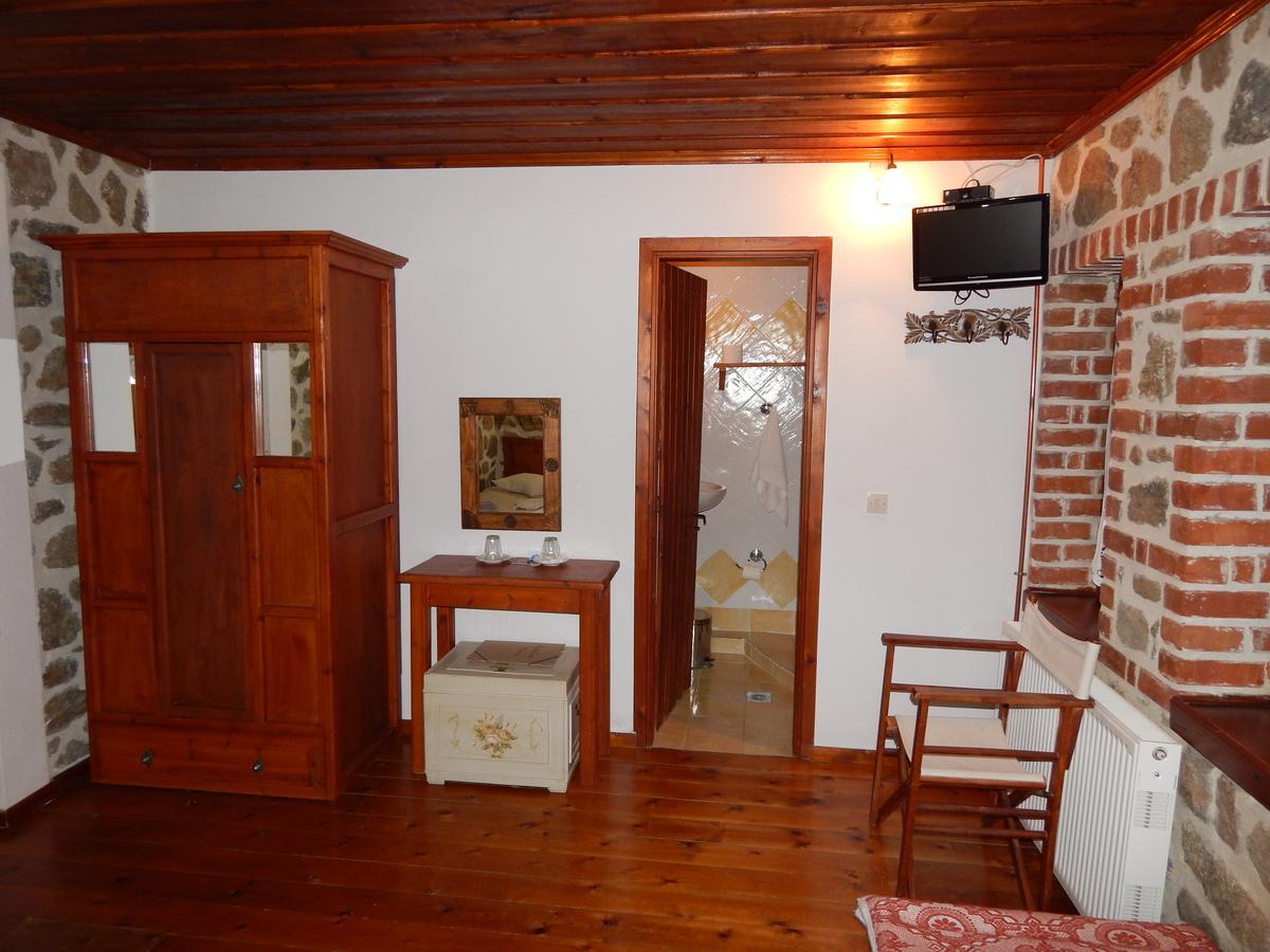 Ξενώνας Αριάδνη - Guesthouse Ariadni Lemos Eksteriør bilde