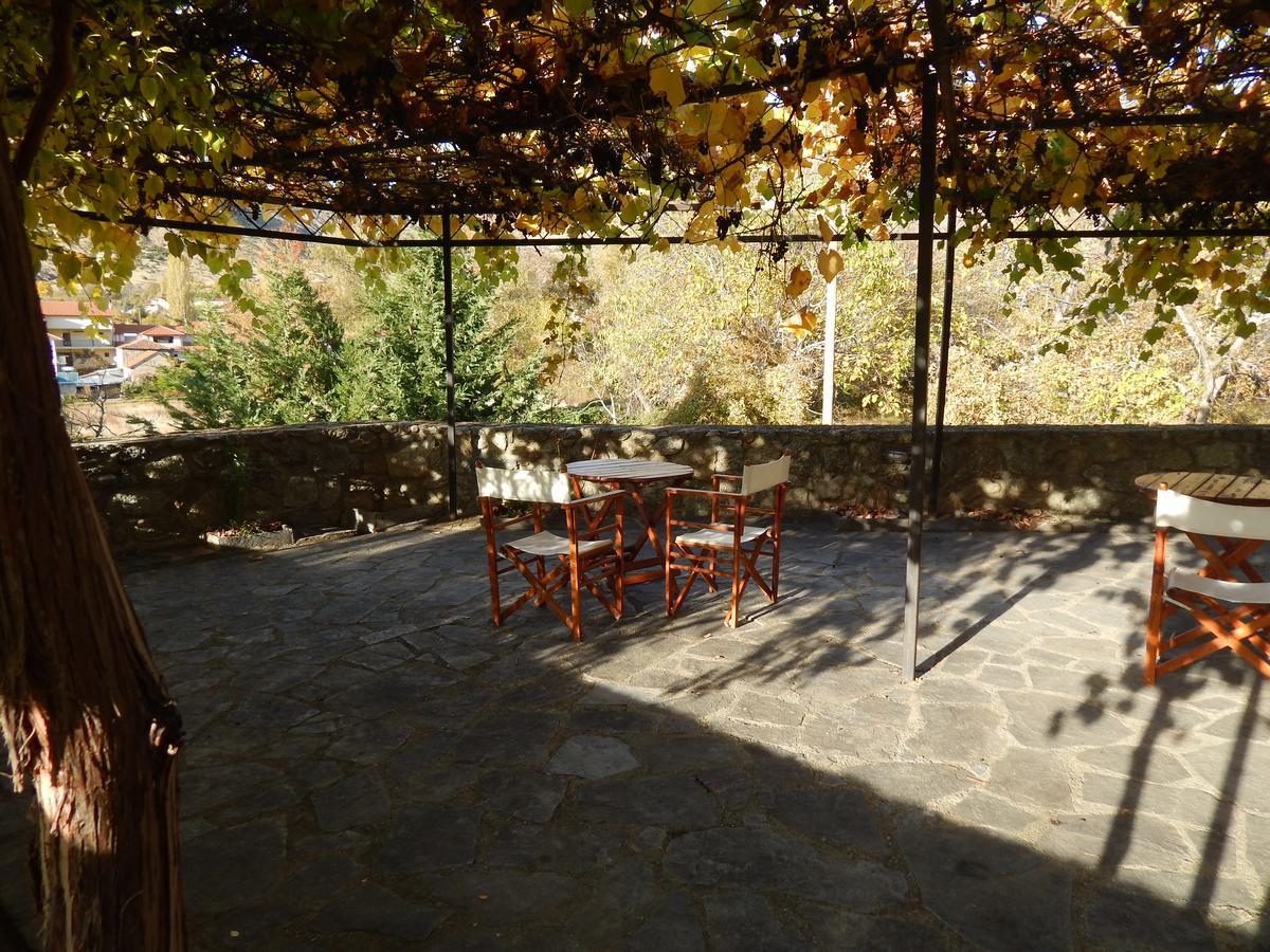 Ξενώνας Αριάδνη - Guesthouse Ariadni Lemos Eksteriør bilde