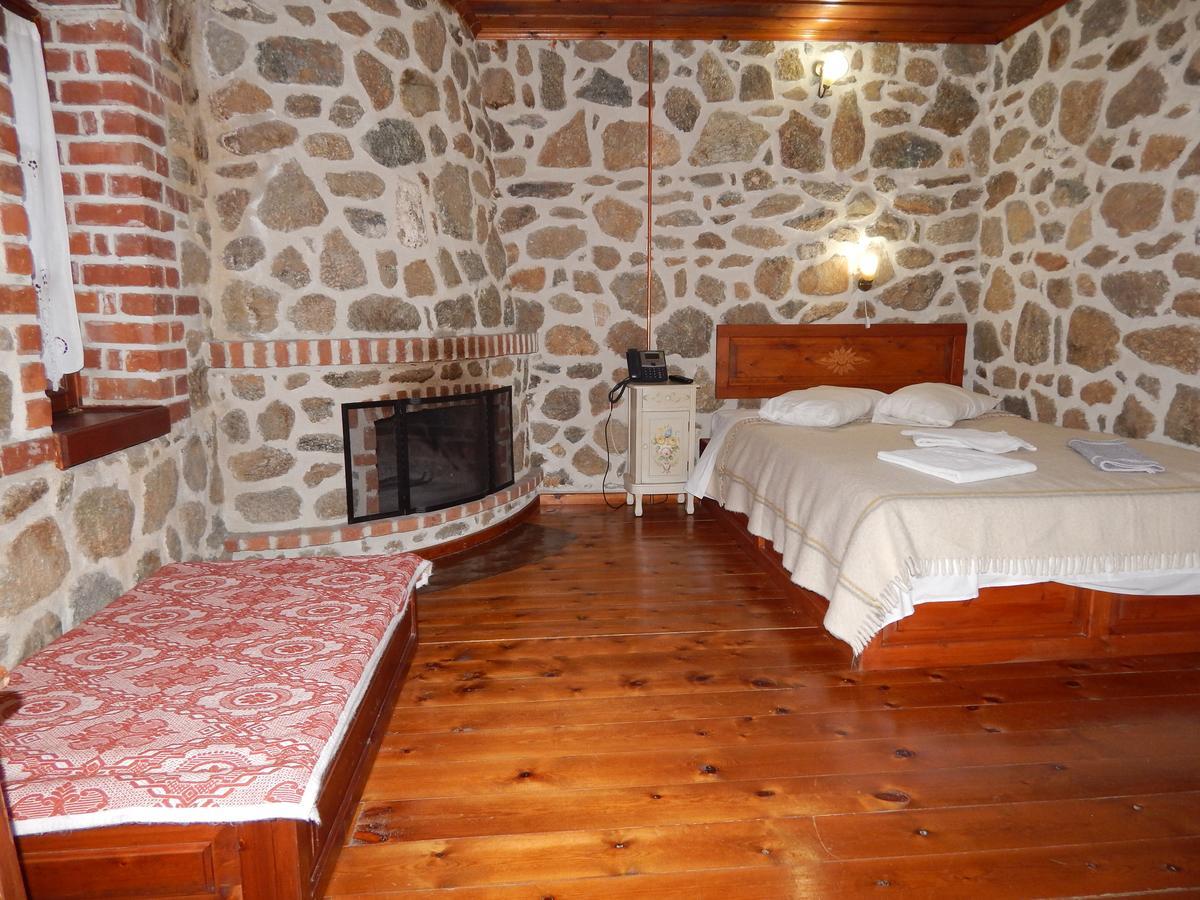 Ξενώνας Αριάδνη - Guesthouse Ariadni Lemos Eksteriør bilde