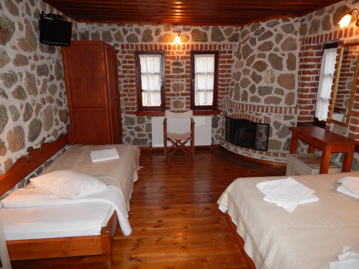 Ξενώνας Αριάδνη - Guesthouse Ariadni Lemos Eksteriør bilde