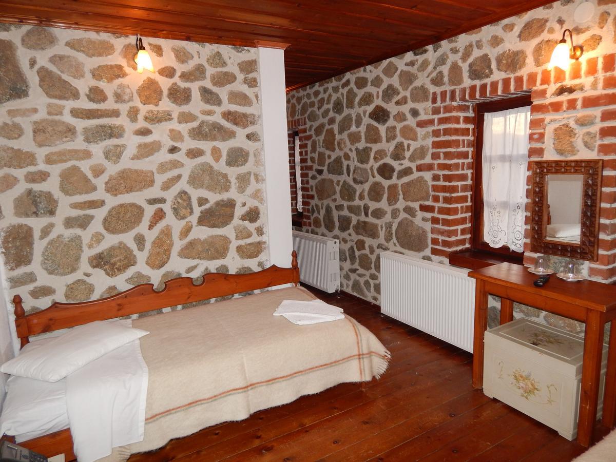 Ξενώνας Αριάδνη - Guesthouse Ariadni Lemos Eksteriør bilde